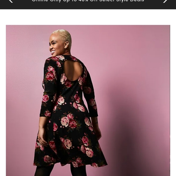 Betsey Johnson Dresses & Skirts - TORRID BETSEY JOHNSON| LIMITED EDITION SKATER